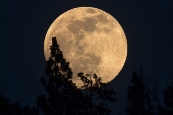 Суперлуние 2025: Почему стоит смотреть на небо, но не радоваться