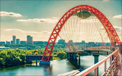 Благоустройство Мнёвниковской поймы: Планы и реальность