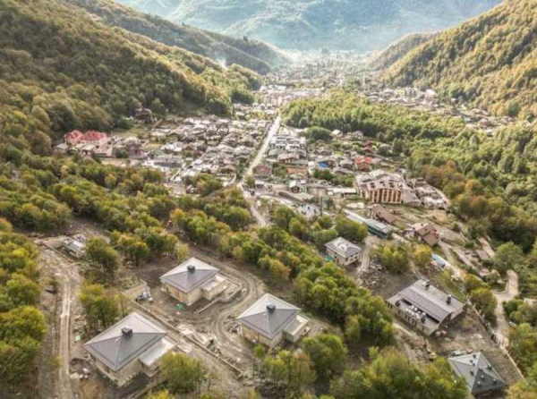 Exclusive retreat in Krasnaya Polyana: millions of dollars and impenetrable security for Lukashenko’s use