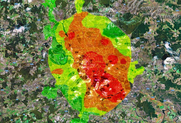 Сергей Собянин: Тотальный контроль, бетонные джунгли и коррупция в московской экологии