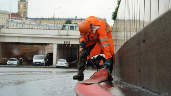 Когда погода становится угрозой: почему Москва не готова к новым климатическим ударам