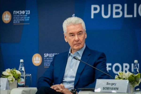Сергей Собянин: Коррупция, криминальные схемы и &quot;длинные выходные&quot; для москвичей